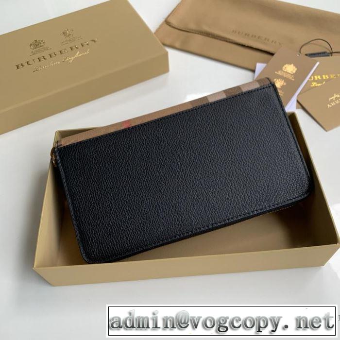 バーバリー BURBERRY 財布/ウォレッ 3色可選 目を引く春夏トップス 2019春夏トレンドアイテム