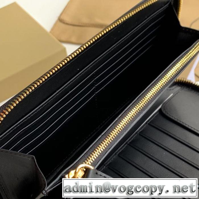 バーバリー BURBERRY 財布/ウォレッ 3色可選 目を引く春夏トップス 2019春夏トレンドアイテム