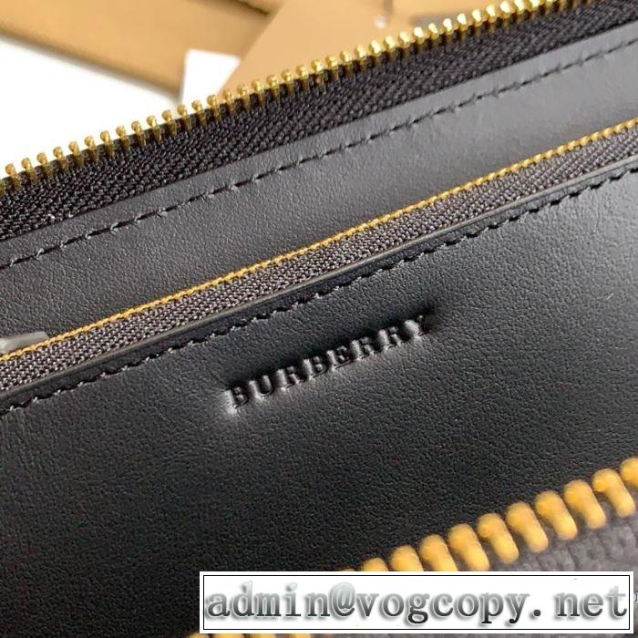 バーバリー BURBERRY 財布/ウォレッ 3色可選 目を引く春夏トップス 2019春夏トレンドアイテム