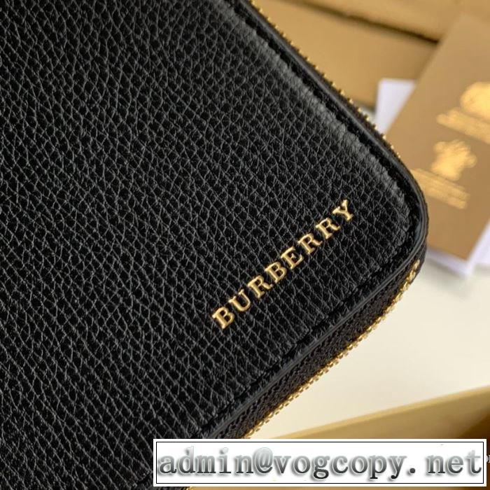 バーバリー BURBERRY 財布/ウォレッ 3色可選 目を引く春夏トップス 2019春夏トレンドアイテム