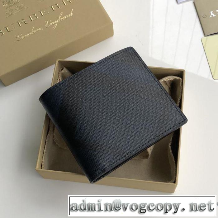 春夏の流行り2019新品 バーバリー BURBERRY 財布/ウォレッ 2色可選 今年春夏ファション流行り