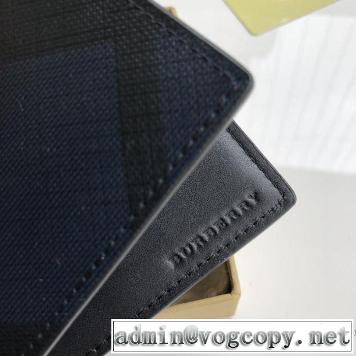 春夏の流行り2019新品 バーバリー BURBERRY 財布/ウォレッ 2色可選 今年春夏ファション流行り
