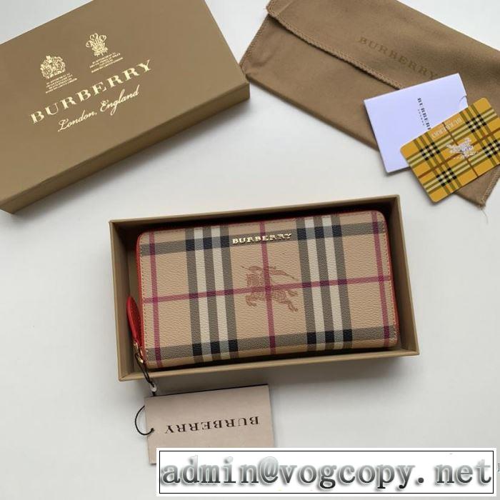 今季トレンドの限定アイテム 2019年最新ファッション バーバリー BURBERRY 財布/ウォレッ