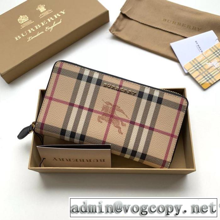 今季トレンドの限定アイテム 2019年最新ファッション バーバリー BURBERRY 財布/ウォレッ