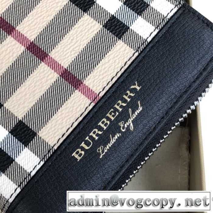 財布/ウォレッ バーバリー BURBERRY 大人カジュアル夏ファッション2019 暑い季節も大活躍