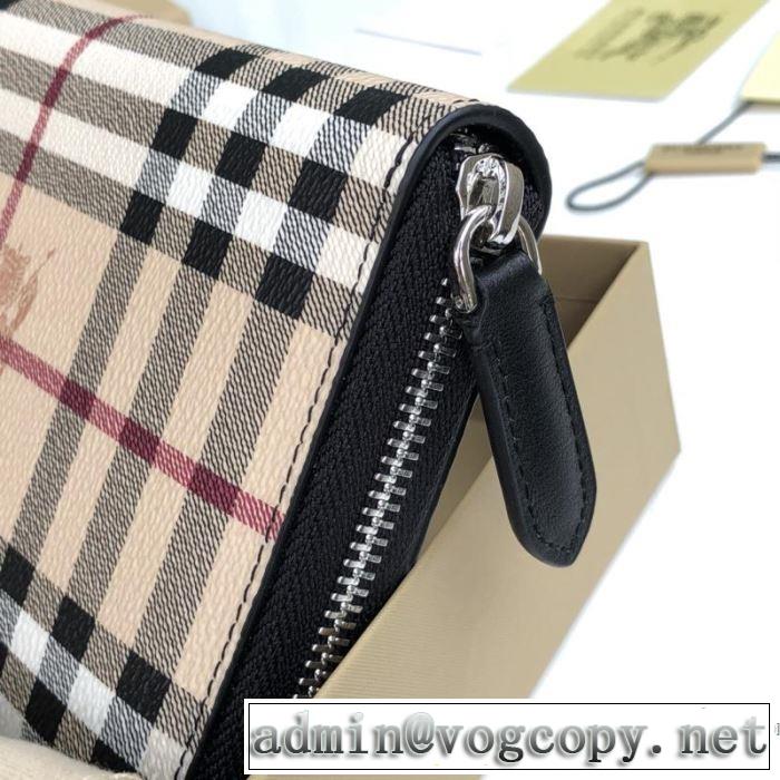 財布/ウォレッ バーバリー BURBERRY 大人カジュアル夏ファッション2019 暑い季節も大活躍