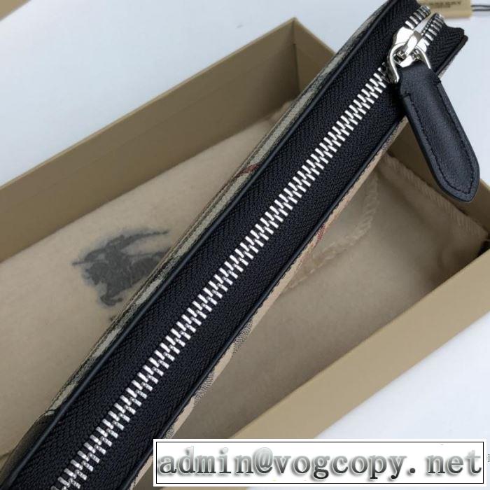 財布/ウォレッ バーバリー BURBERRY 大人カジュアル夏ファッション2019 暑い季節も大活躍