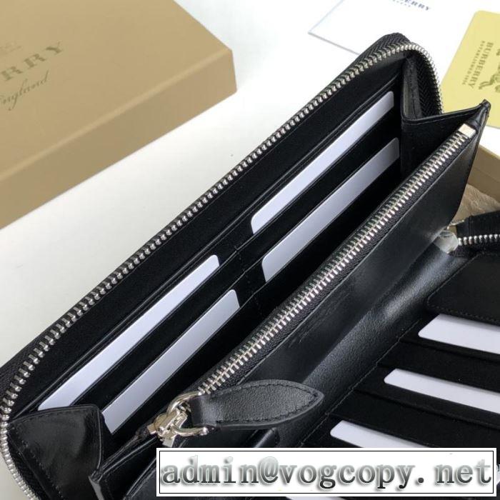 財布/ウォレッ バーバリー BURBERRY 大人カジュアル夏ファッション2019 暑い季節も大活躍