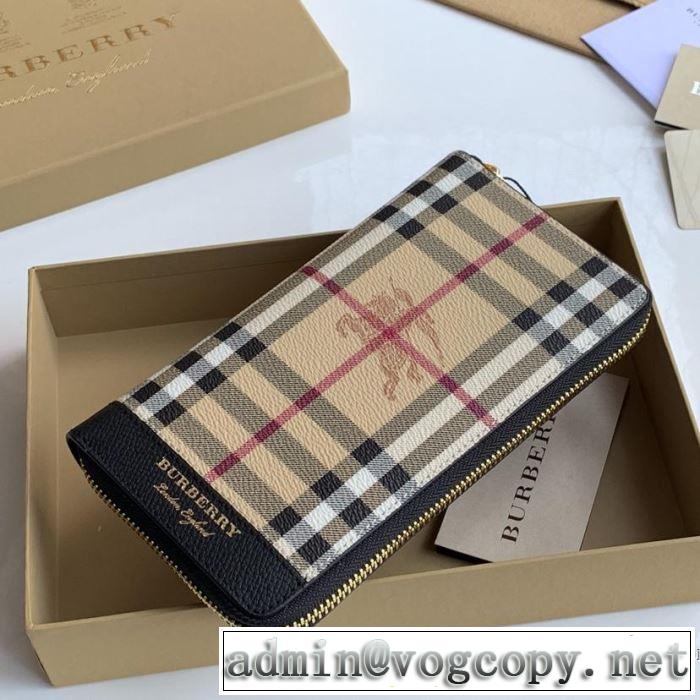 2019年春夏シーズンの人気 夏に良く似合うちょっと新品  バーバリー BURBERRY 財布/ウォレッ