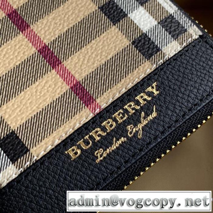 2019年春夏シーズンの人気 夏に良く似合うちょっと新品  バーバリー BURBERRY 財布/ウォレッ