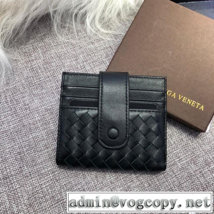 目を引く春夏トップス ボッテガ ヴェネタ BOTTEGA VENETA 財布 春夏の流行り2019新品