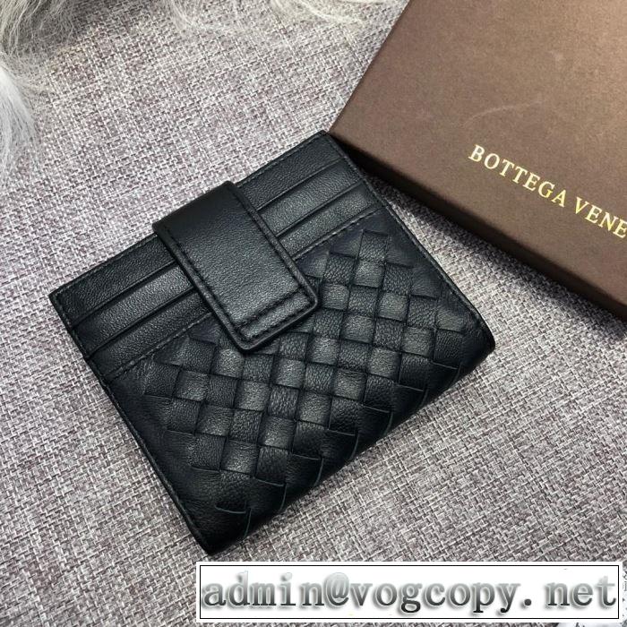 目を引く春夏トップス ボッテガ ヴェネタ BOTTEGA VENETA 財布 春夏の流行り2019新品
