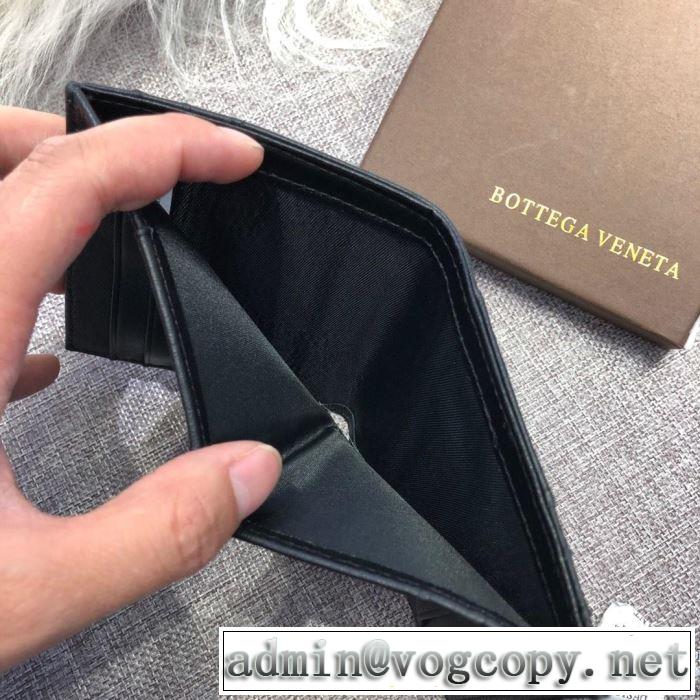 目を引く春夏トップス ボッテガ ヴェネタ BOTTEGA VENETA 財布 春夏の流行り2019新品