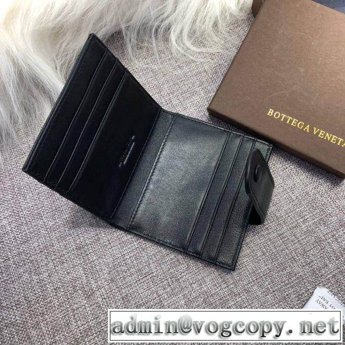 目を引く春夏トップス ボッテガ ヴェネタ BOTTEGA VENETA 財布 春夏の流行り2019新品