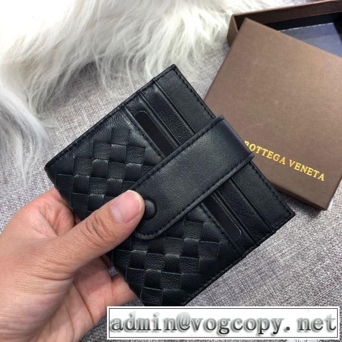 目を引く春夏トップス ボッテガ ヴェネタ BOTTEGA VENETA 財布 春夏の流行り2019新品
