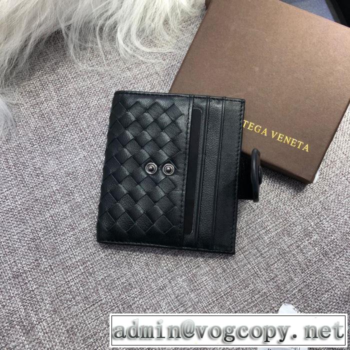 目を引く春夏トップス ボッテガ ヴェネタ BOTTEGA VENETA 財布 春夏の流行り2019新品