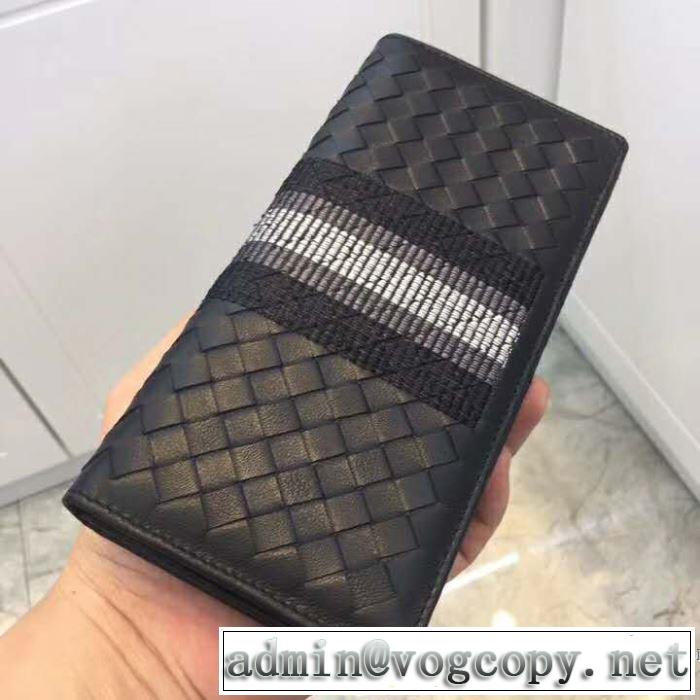 2019春夏も引き続き人気セール ボッテガ ヴェネタ BOTTEGA VENETA 財布 お洒落トレンド人気