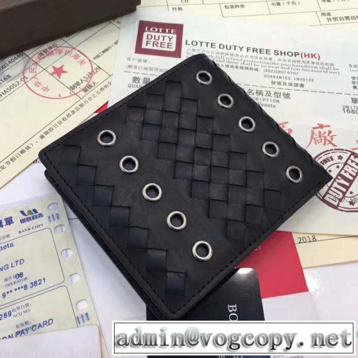 今から夏まで活躍する 2019春夏トレンドアイテム ボッテガ ヴェネタ BOTTEGA VENETA 財布