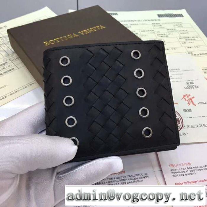今から夏まで活躍する 2019春夏トレンドアイテム ボッテガ ヴェネタ BOTTEGA VENETA 財布