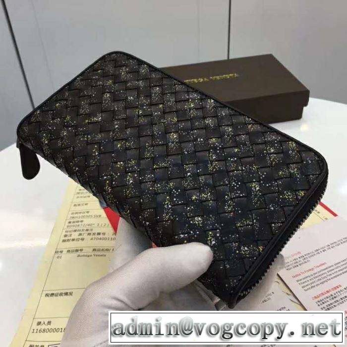 【2019年】夏のファッション ボッテガ ヴェネタ BOTTEGA VENETA 財布 今流行のストリート上品