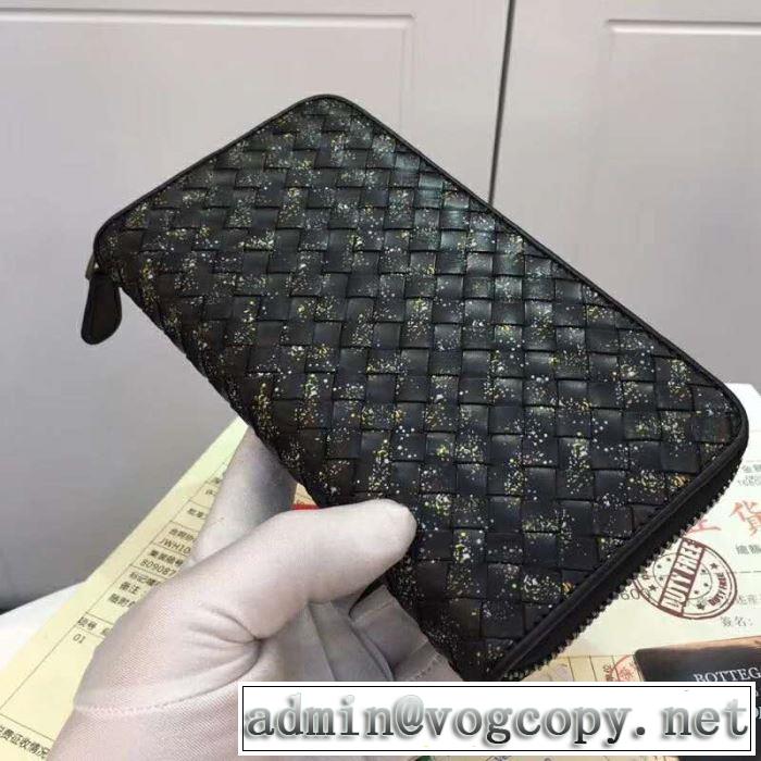 【2019年】夏のファッション ボッテガ ヴェネタ BOTTEGA VENETA 財布 今流行のストリート上品