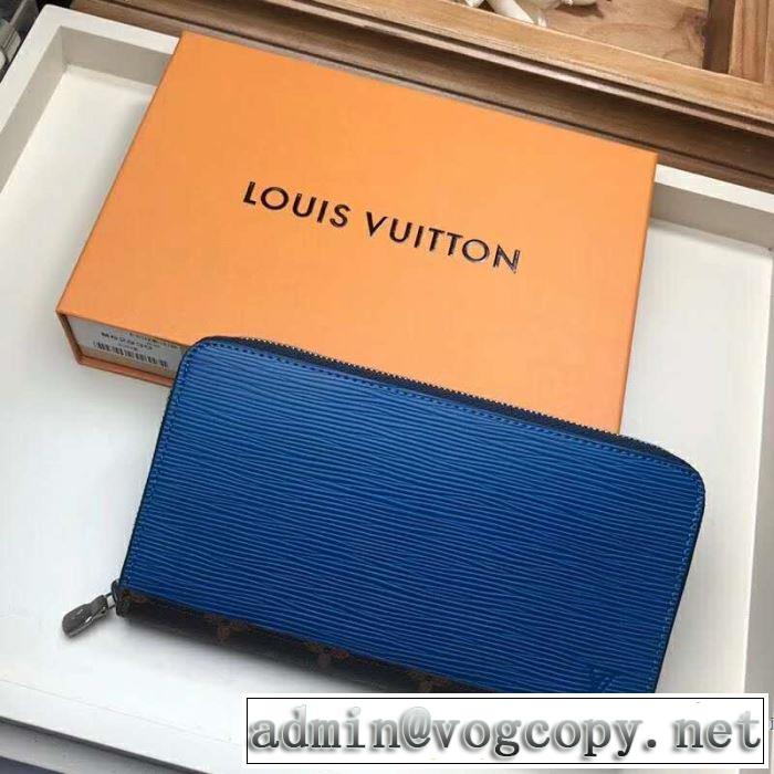 【2019春夏】最新コレクション 今っぽく新作アイテム ルイ ヴィトン LOUIS VUITTON 財布