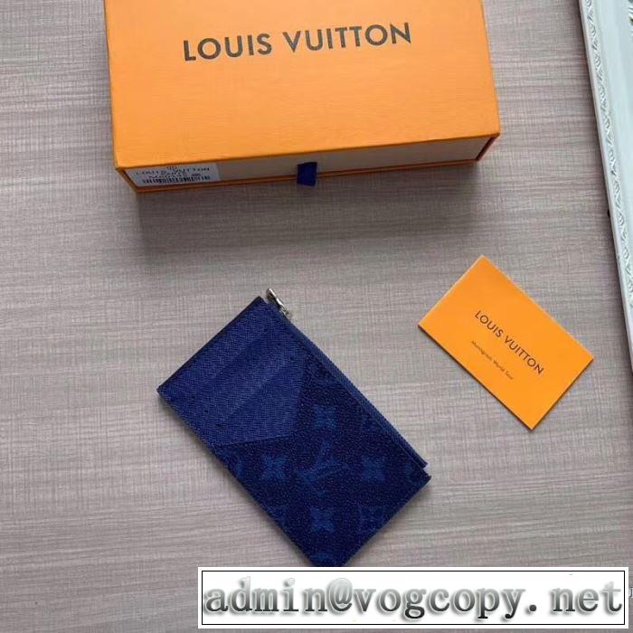 財布 春夏シンプルファッションでOK！ ルイ ヴィトン LOUIS VUITTON  2色可選 2019年最新ファッション