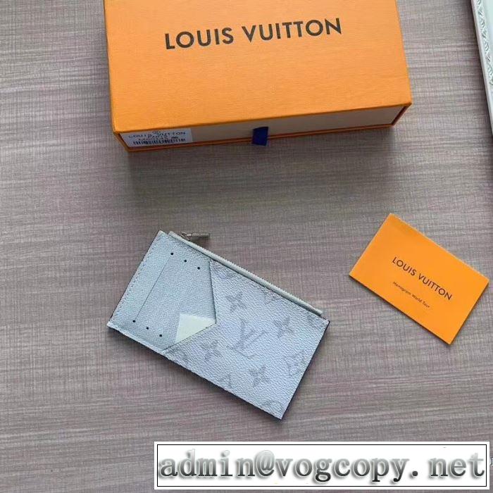 財布 春夏シンプルファッションでOK！ ルイ ヴィトン LOUIS VUITTON  2色可選 2019年最新ファッション