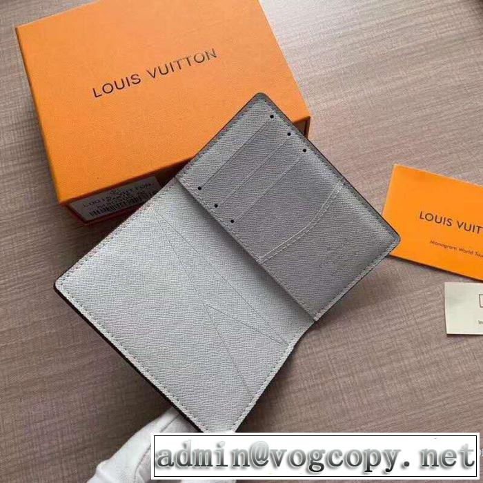 ルイ ヴィトン LOUIS VUITTON 財布 2色可選 2019春夏トレンドアイテム 春夏らしい爽やかさ