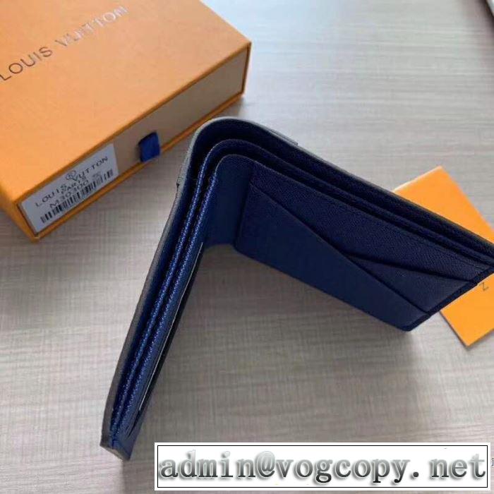 暑い季節も大活躍 【2019年】夏のファッション ルイ ヴィトン LOUIS VUITTON 財布 2色可選
