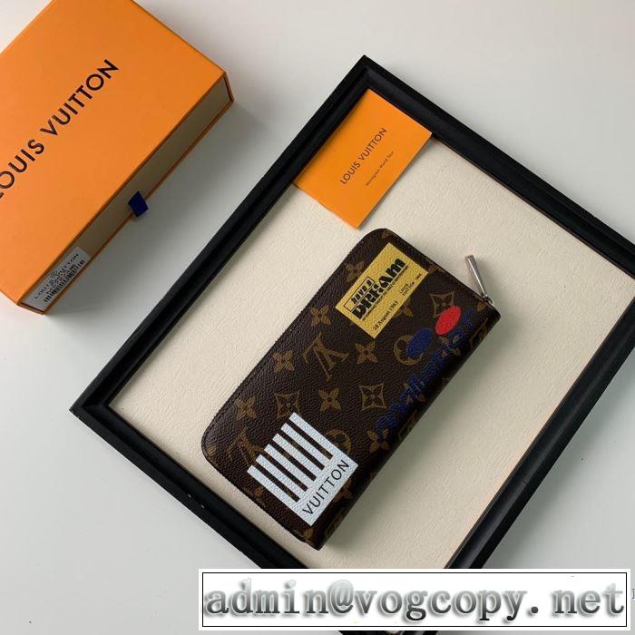 定番のスタイル春夏限定 2019夏ファション新品 ルイ ヴィトン LOUIS VUITTON 財布 2色可選