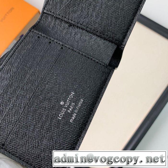 2019年の春夏に着たい ルイ ヴィトン LOUIS VUITTON 財布 2色可選 素敵なスタイルで夏の定番