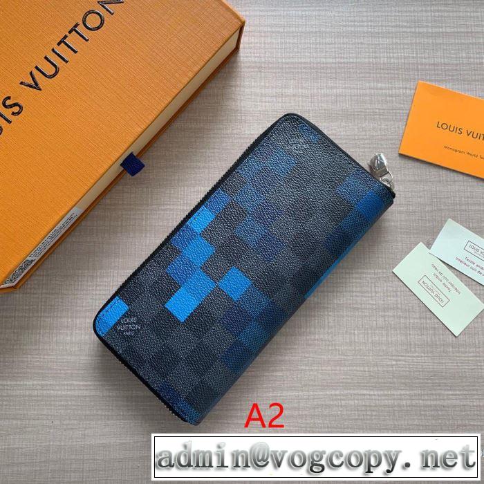 財布 3色可選 2019年春夏流行ファッション 高級感が好評です ルイ ヴィトン LOUIS VUITTON