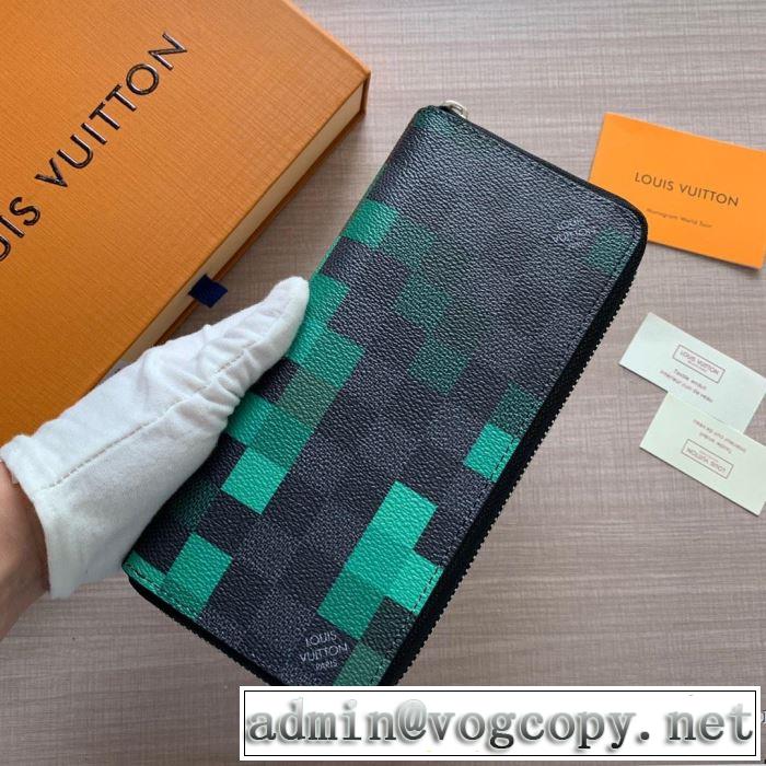 財布 3色可選 2019年春夏流行ファッション 高級感が好評です ルイ ヴィトン LOUIS VUITTON