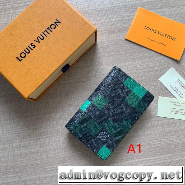 ルイ ヴィトン LOUIS VUITTON 財布 3色可選 2019年の夏のマスト まずは定番！人気アイテム