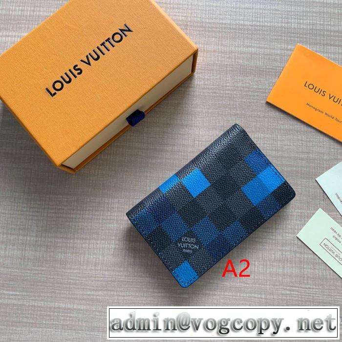 ルイ ヴィトン LOUIS VUITTON 財布 3色可選 2019年の夏のマスト まずは定番！人気アイテム