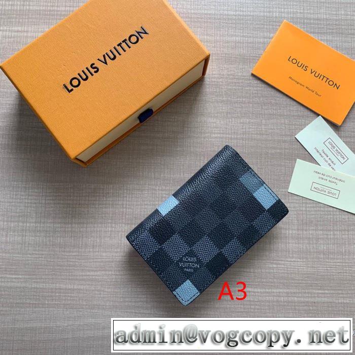 ルイ ヴィトン LOUIS VUITTON 財布 3色可選 2019年の夏のマスト まずは定番！人気アイテム