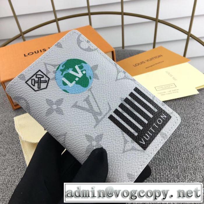 2色可選 財布 ルイ ヴィトン LOUIS VUITTON 2019春夏のトレンド新商品 目を引く春夏トップス