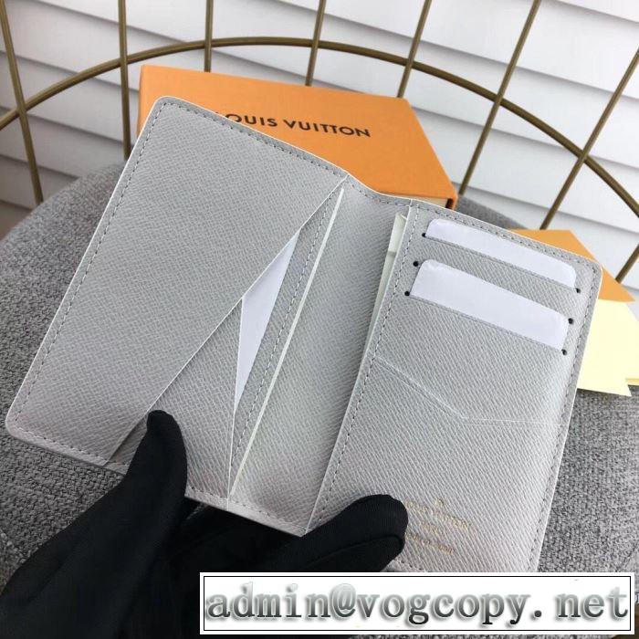 2色可選 財布 ルイ ヴィトン LOUIS VUITTON 2019春夏のトレンド新商品 目を引く春夏トップス