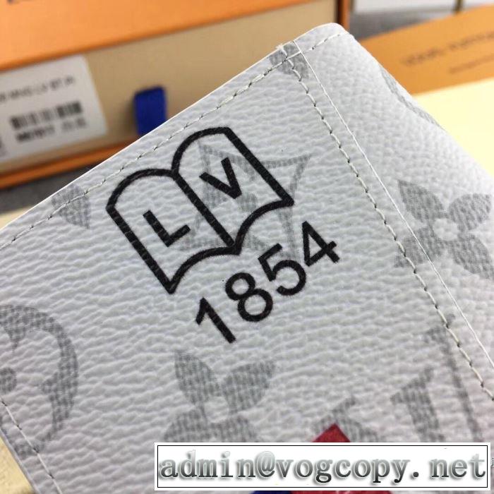 2色可選 財布 ルイ ヴィトン LOUIS VUITTON 2019春夏のトレンド新商品 目を引く春夏トップス