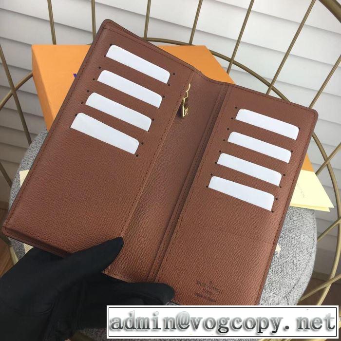 ルイ ヴィトン LOUIS VUITTON 財布 2色可選 春夏の流行りトップス 春夏の流行り2019新品