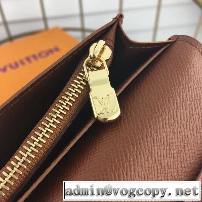ルイ ヴィトン LOUIS VUITTON 財布 2色可選 春夏の流行りトップス 春夏の流行り2019新品