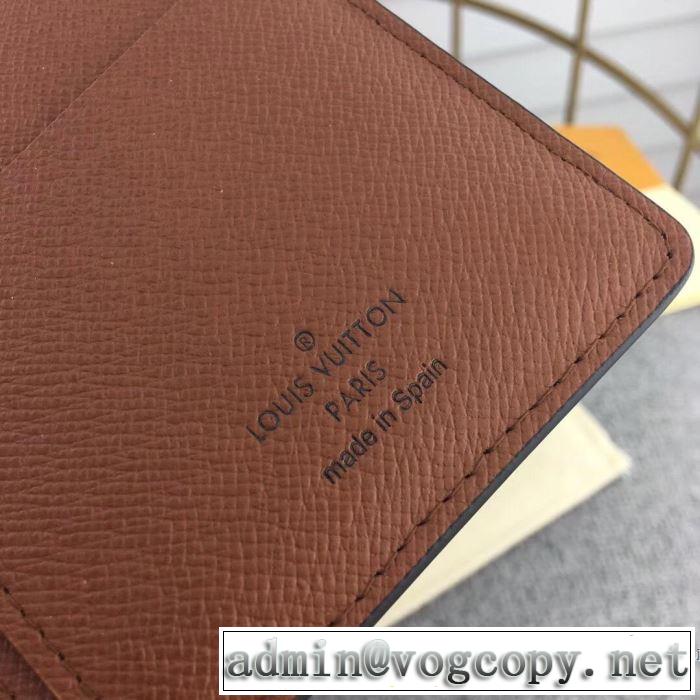 ルイ ヴィトン LOUIS VUITTON 財布 2色可選 春夏の流行りトップス 春夏の流行り2019新品