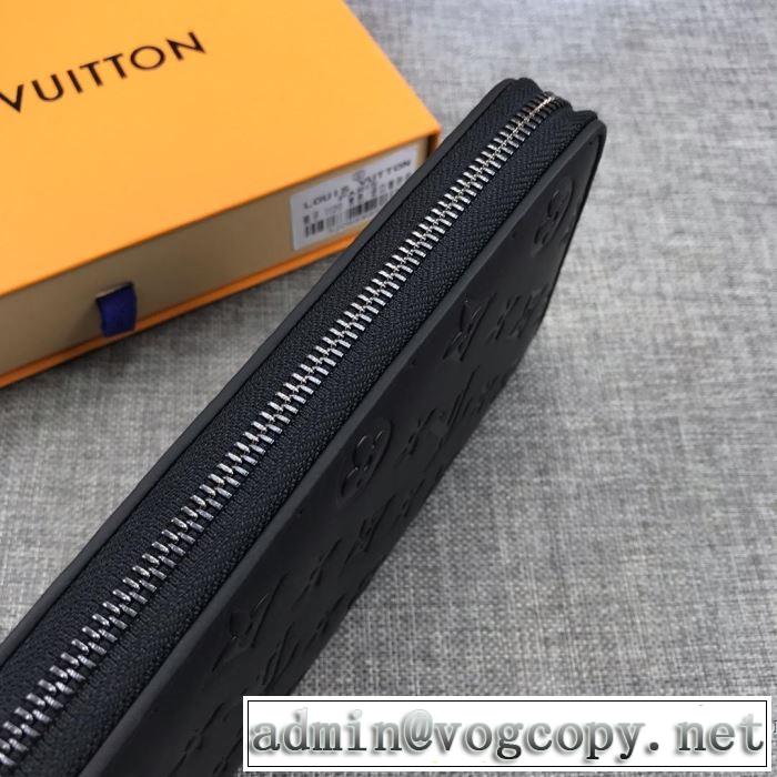今年春夏ファション流行り 2019夏ファション新品 ルイ ヴィトン LOUIS VUITTON 財布 2色可選