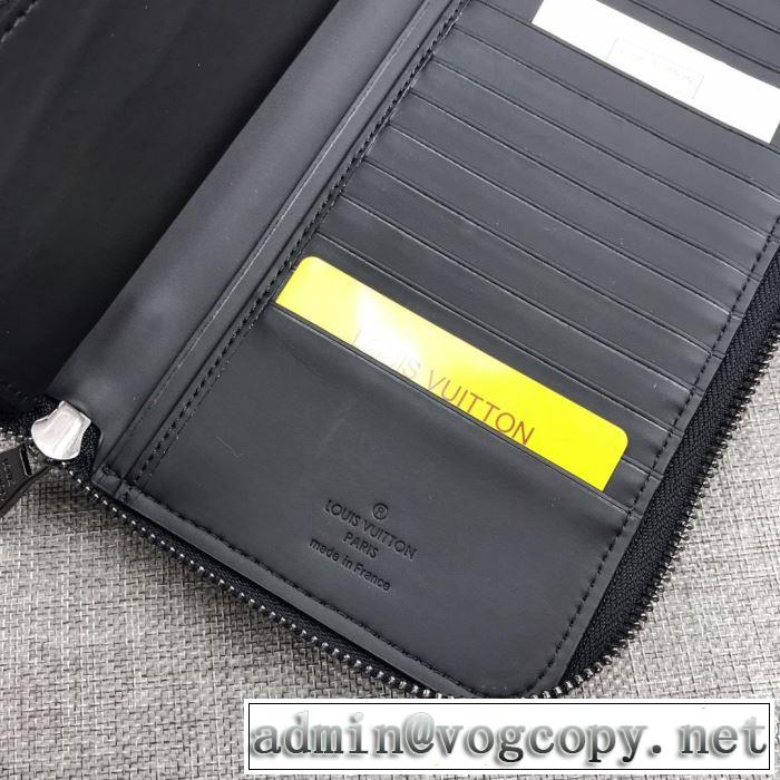 今年春夏ファション流行り 2019夏ファション新品 ルイ ヴィトン LOUIS VUITTON 財布 2色可選