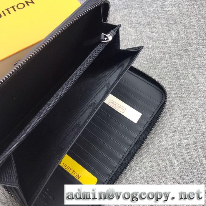 今年春夏ファション流行り 2019夏ファション新品 ルイ ヴィトン LOUIS VUITTON 財布 2色可選