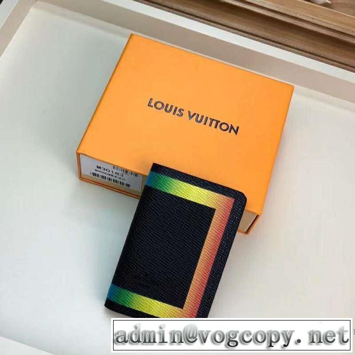 2019春夏の大注目トレンド ルイ ヴィトン LOUIS VUITTON 財布 お洒落トレンド人気
