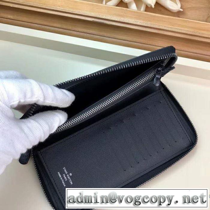 ルイ ヴィトン LOUIS VUITTON 財布  2019春夏トレンドアイテム 暑い今こそ活躍させたい！