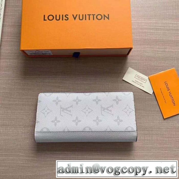 大人の可愛さを引き立て 2019年春夏流行ファッション ルイ ヴィトン LOUIS VUITTON 財布 2色可選