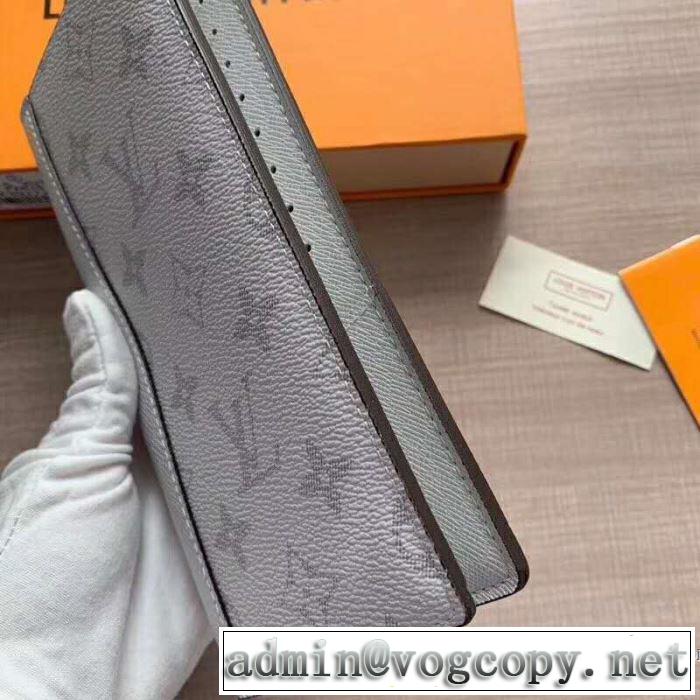 大人の可愛さを引き立て 2019年春夏流行ファッション ルイ ヴィトン LOUIS VUITTON 財布 2色可選